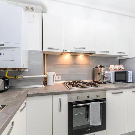 Apartment Jad - Comfortable - - Coresi *