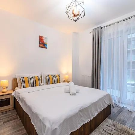 Jad - Comfortable - - Coresi Apartment Brasov
