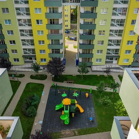 Apartment Jad - Comfortable - - Coresi Brasov