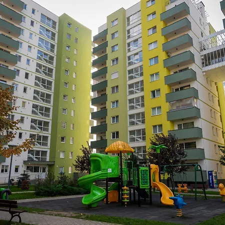 Jad - Comfortable - - Coresi Apartment Brasov