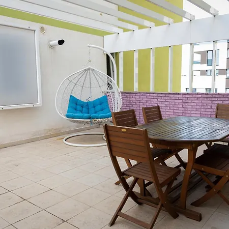 Jad - Comfortable - - Coresi Apartment