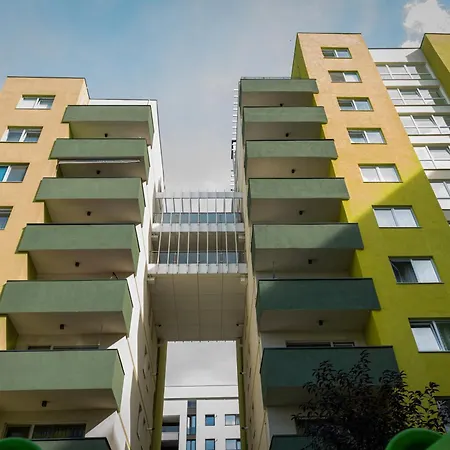 Apartment Jad - Comfortable - - Coresi