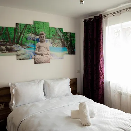 Apartment Jad - Comfortable - - Coresi *