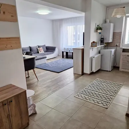 Apartment Jad - Comfortable - - Coresi Brasov
