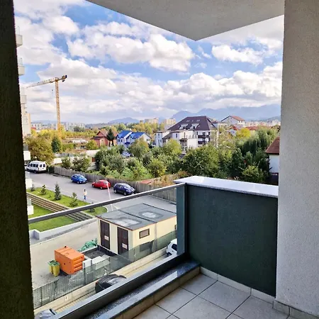 Jad - Comfortable - - Coresi Apartment Brasov