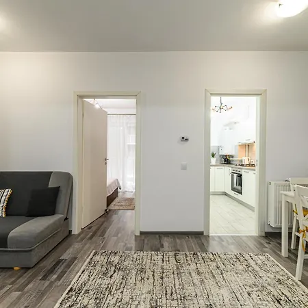 Apartment Jad - Comfortable - - Coresi *