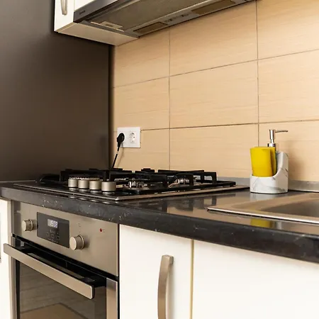Jad - Comfortable - - Coresi Apartment