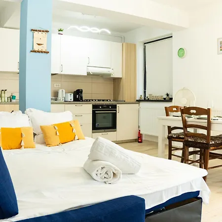 Jad - Comfortable - - Coresi Apartment *