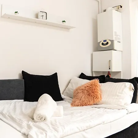 Apartment Jad - Comfortable - - Coresi Brasov
