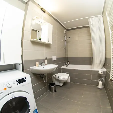 Apartment Jad - Comfortable - - Coresi Brasov