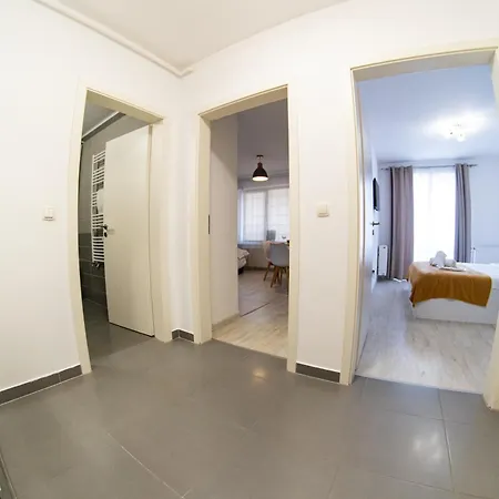 Apartment Jad - Comfortable - - Coresi