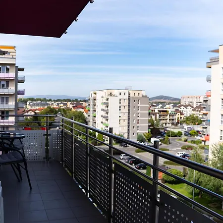 Jad - Comfortable - - Coresi Apartment Brasov